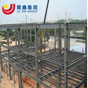 Low Price Steel Warehouse Prefabricated Customized Light Steel Structure