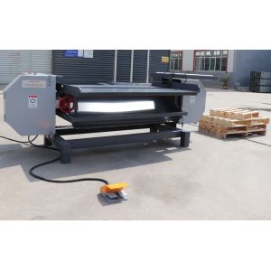 Wood Pallet Dismantling Sawmill Dismantle Wood Cutting Machine / Diesel Wood