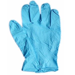 Professional Disposable Nitrile Gloves with Different Thickness 3mil 4mil 5mil