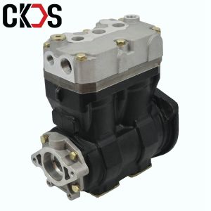 OEM LK4952 Truck Air Brake Compressor Iron Material