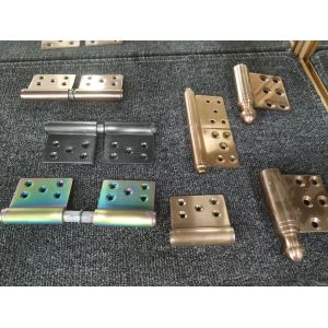 Door Hardware Plasma Cathodic Arc Deposition Equipment