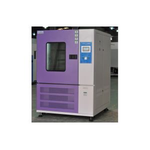 Lab Floor Type Environmental Temperature and Humidity Test Chamber with Cold