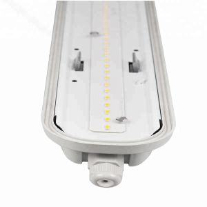 140lm/W IP65 LED Smart Light Led Batten Tube Light Bluetooth Mesh Control