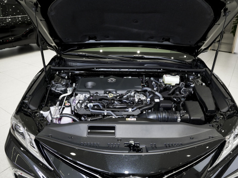 2024 2025 Car Toyatas Camrys 2.5hg 2.5he Hybrid Sedan Car 2.5 Q 2.5q 2.5hq Auto Car camrys 70 75 80 avto Seats 5 People