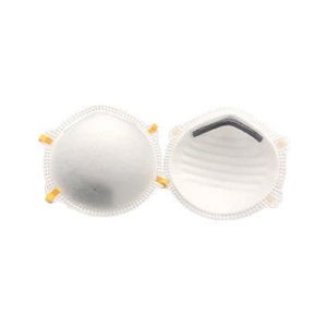 China Disposable Ffp2 Dust Mask , Ffp2 Nr D Mask With A Lightweight Cup Featuring EVA Foam on sale China Disposable Ffp2 Dust Mask , Ffp2 Nr D Mask With A Lightweight Cup Featuring EVA Foam on sale