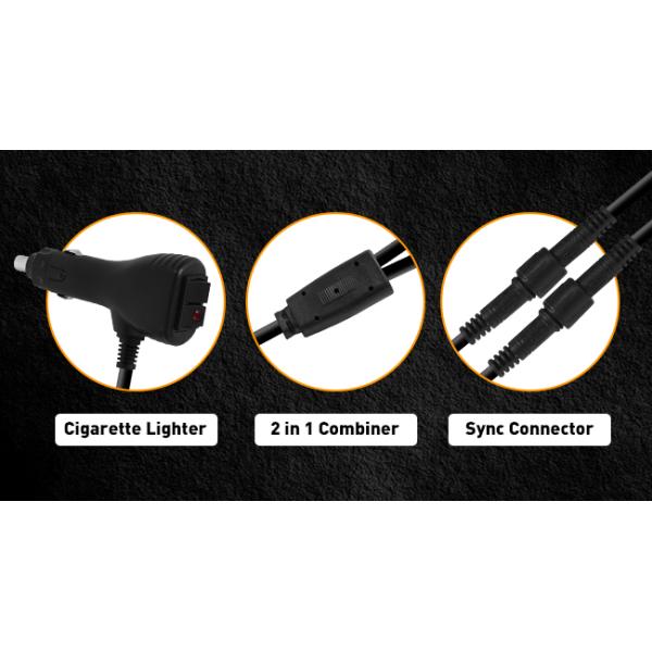 running board lights for trucks