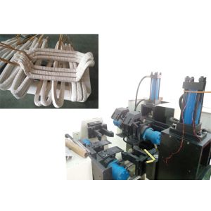 Quality Automatic Coil Forming Machine to Stretch And Make Coil Appearance for sale