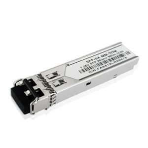 ZTE CISCO 850nm 500m LC 1.25G Sfp Fiber Transceiver