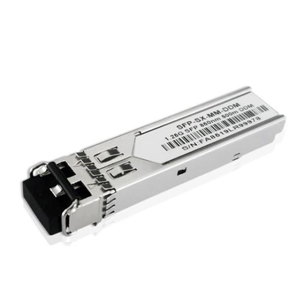 Buy ZTE CISCO 850nm 500m LC 1.25G Sfp Fiber Transceiver at wholesale prices