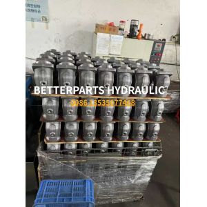 Quality Manufacture Axial Piston Fixed Pump A2FO High Power Density Hydraulic Pumps for sale