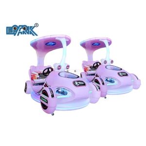 Tank Princess Float Playground Kids Bumper Car Coin Operated