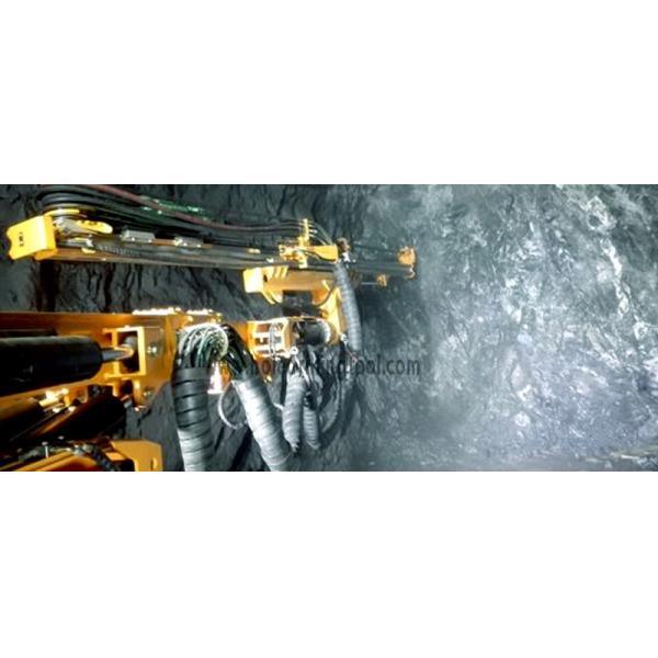 Hydraulic Rock Drilling Tools