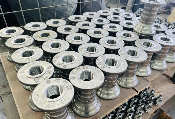 Customizable Marine Rubber Airbags For Ship Launching And Lifting