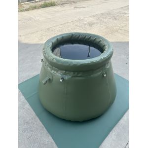 Customizable Flexible Water Tank 1100gsm