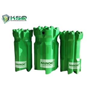 T38 T45 T51 Rock Drilling Tools Rock Drilling Equipment For Drifting And