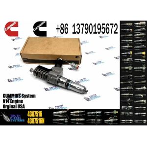 New Condition Common Rail Diesel Fuel Injector 4307516 3411761 3411845 4307547