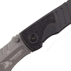 Bull 7.8in Camping Hunting Knife 3Cr13