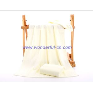 Promotional nice good quality pink cheapest bath towels amazon