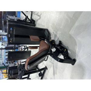 Commercial Gym Equipment Seat Adjustable Pin Loaded Multi Press Machine