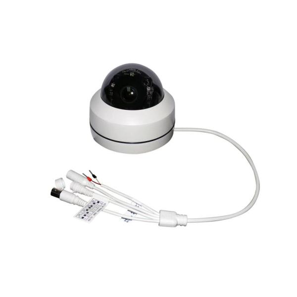 Buy Mini PTZ Camera IPC 1080P 5X Zoom(2.8-12mm) 65ft IR Distance Outdoor High Speed CCTV camera at wholesale prices