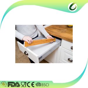 removable bamboo wood drawer organizer drawer dividers