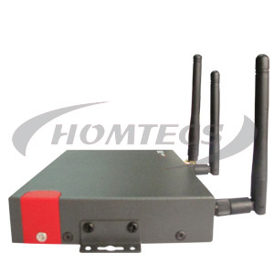 H50 3G industrial router support cctv, ip camera, atm, pos, vending machine,