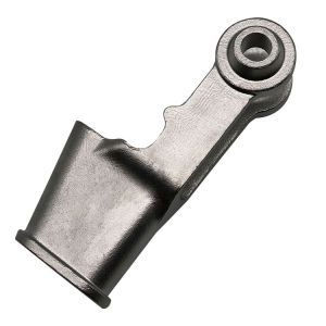 Precision Investment Casting Steel Cable Adjustable Metal Bracket Mounting Parts