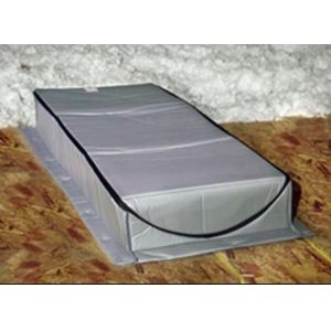 Quality Durable Attic Opening Insulation Cover Easy Handle Reducing Energy Consumption for sale