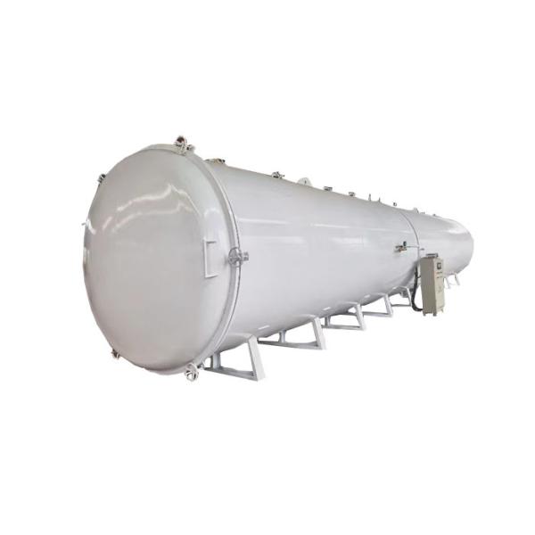 Intelligent Control Kiln Drying Vacuum Equipment With Temperature Adjustable