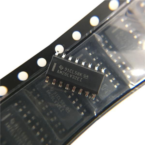 Integrated circuits Interface ICs RS-422 Interface IC Texas Instruments