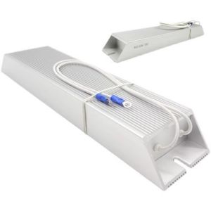 RXLG 1200w 20RJ Aluminium Shell Wound Resistor Braking Resistance