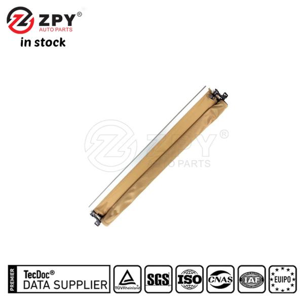 ZPY 7P0877307B Yellow Sunroof Curtain Assembly Yellow-Beige Improved For Porsche Cayenne 958