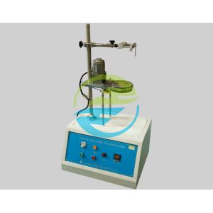 IEC60884 Test Equipment Guide Rail Structure Single Workstation Conductor Damage