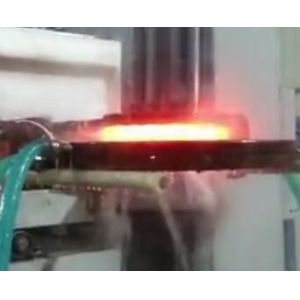 Automatic Control CNC Quenching Machine Induction Hardening Machine Tool