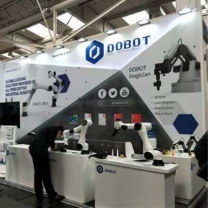 Collaborative Robot Arm 6 Axis CR16 China Robot Payload 16kg For Loading And