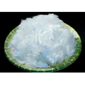Cationic Polyester Fiber 1.4D 38MM Anti Distortion