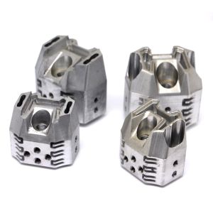 China OEM ODM Aluminum CNC Machining Parts Sandblasting Anodizing on sale