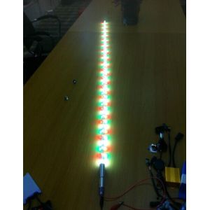 1.5m ATV UTV SMD LED light Whip