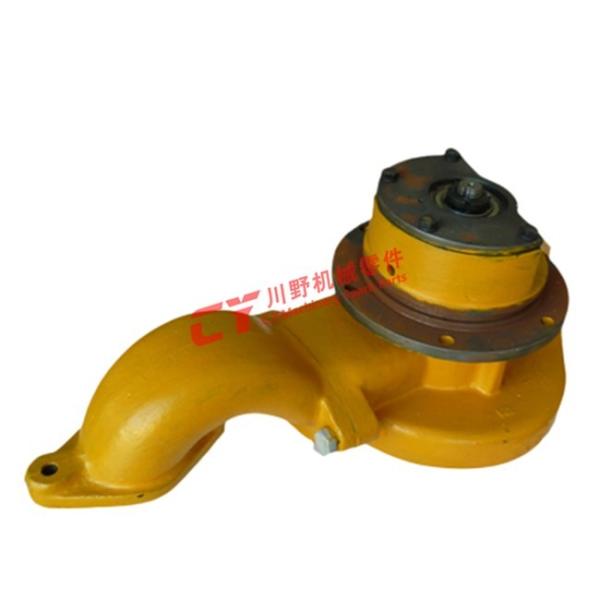 Buy 6124 - 61 - 1004 D155 SAA6D140E - 5 Water Pump For Bulldozer D155 - 1 at wholesale prices