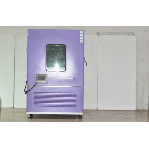Low Energy Climatic Temperature Cycling Alternate Test Chamber with Cold