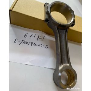 6HK1 Diesel Engine Spare Parts Connecting Rod 8-98018425-0 8980184250 Excavator