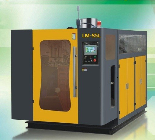 Buy Single Station Extrusion blow molding machine at wholesale prices
