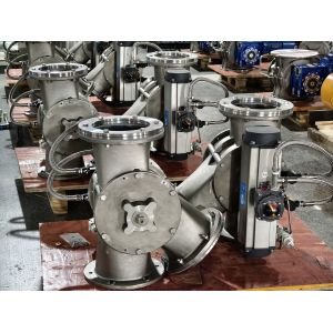 Quality 1 Inch Diverter CE FCC Certification for B2B and Performance for sale