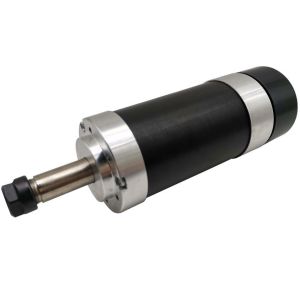 48V 400 Watt Bldc Spindle Motor 12000rpm CNC Router