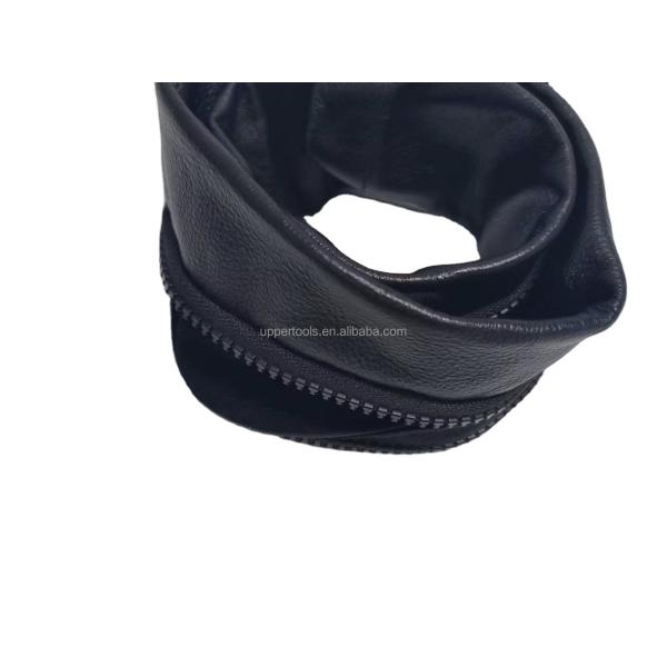 Customized support OEM Genuine cowhide welding torch cover 13.12ft for Tig/Mig welding