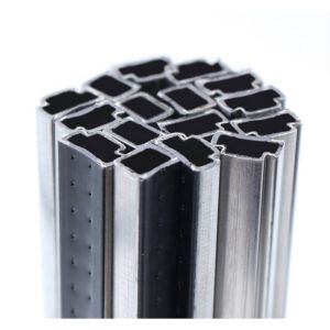 L5M Thick 0.35mm Insulating Glass Spacers For Spacer Bending Machine