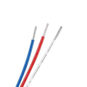 High Temperature Resistance PFA coated tinned copper wire electrical for heat