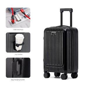 20 Inch PC Luggage