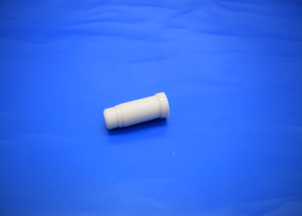 Orientation Welding Position Zirconia Ceramic Pin Heat Resistance For Welding Insulation