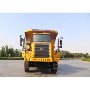 LGMG MINING TRUCK CMT96 FOR CHILE